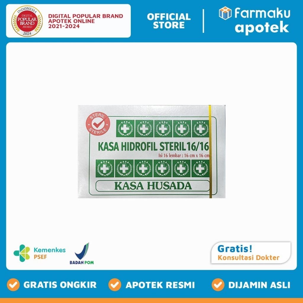 Kasa Husada Steril Box - BIN
