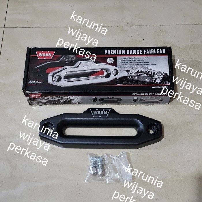 Fairlead winch WARN