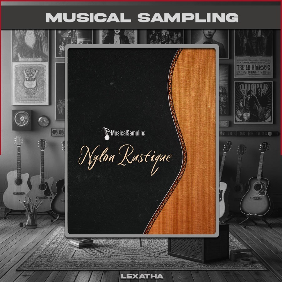 Nylon Rustique - Musical Sampling