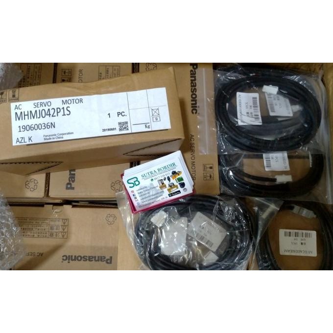 Bisa Grab! Kabel Panasonic Servo Kabel Encoder Motor Panasonic Kabel Encoder