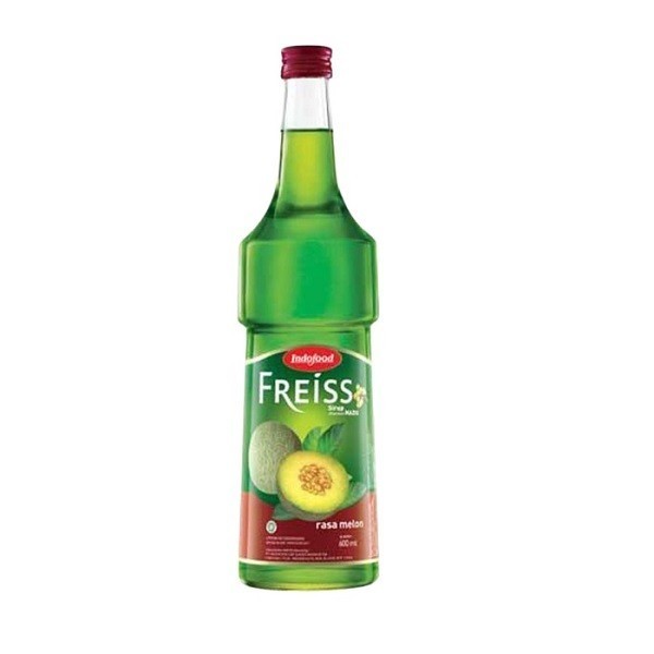 FREISS SYRUP MELON 460 ML