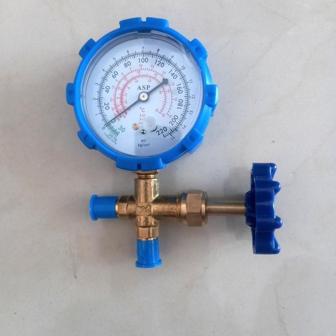 Manifold Single New Stok