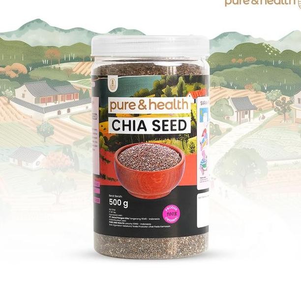 Chia Eed Gram Jar Chia