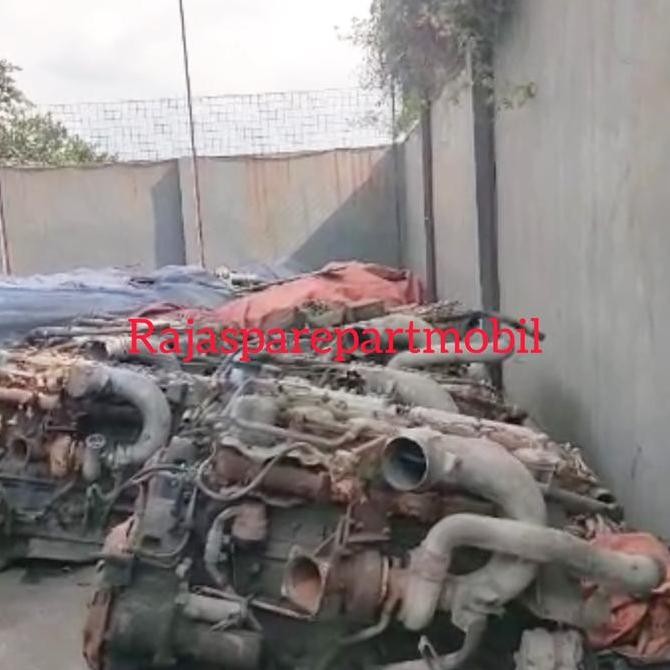 Mesin 6D22 Turbo