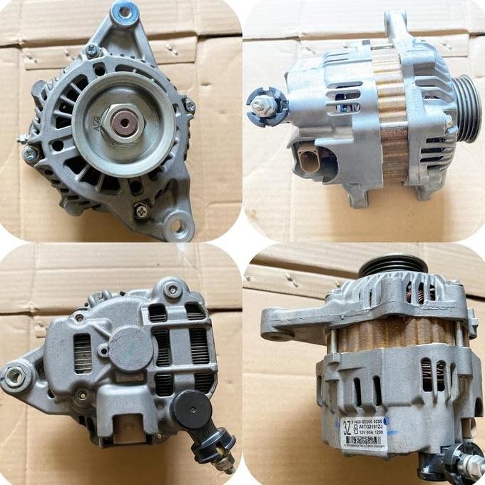 Alternator New Cary