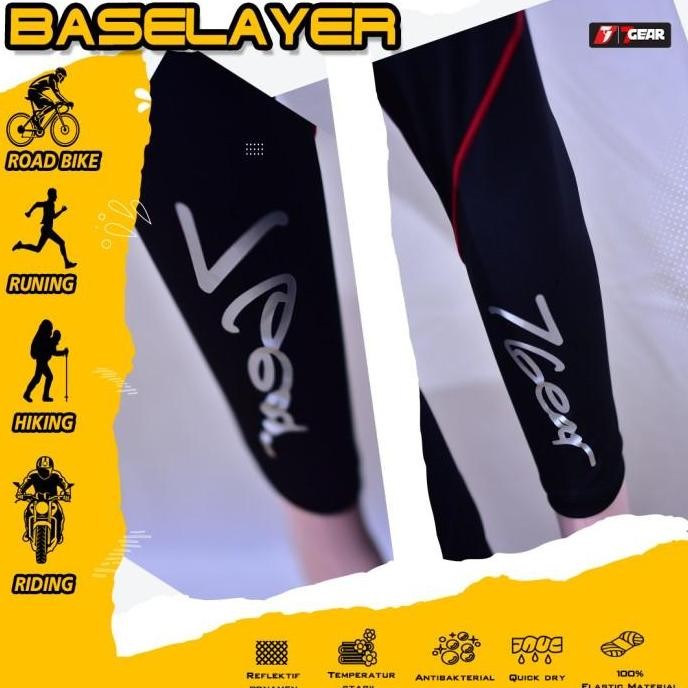 Baselayer Inner suite 7Gear Quickdry Murah