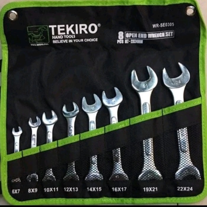 >*>*>*>*] kunci pas set 8 pcs tekiro