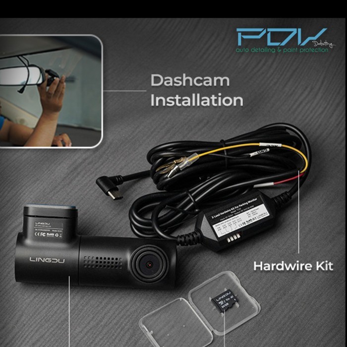 Jasa Pasang Dashcam