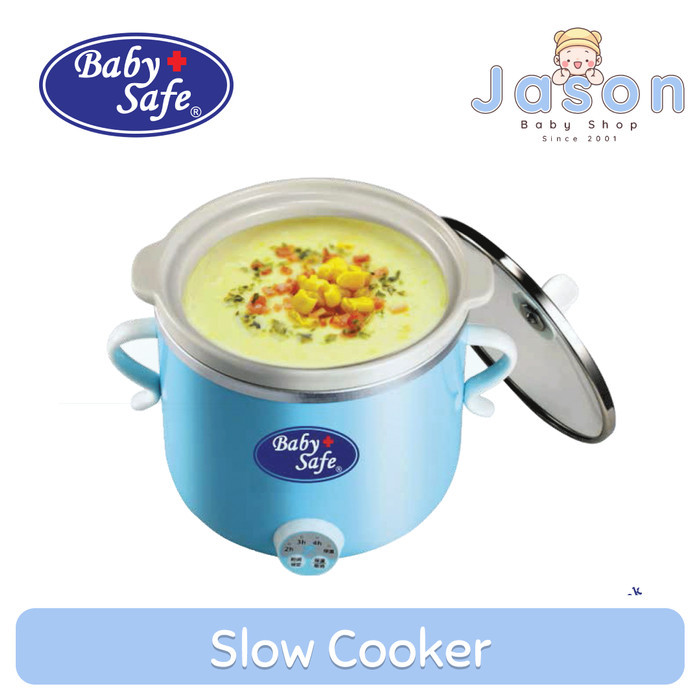 baby safe slow cooker