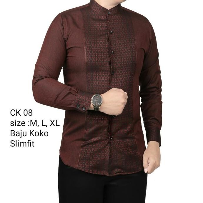 Baju Koko Pria Astridstore4