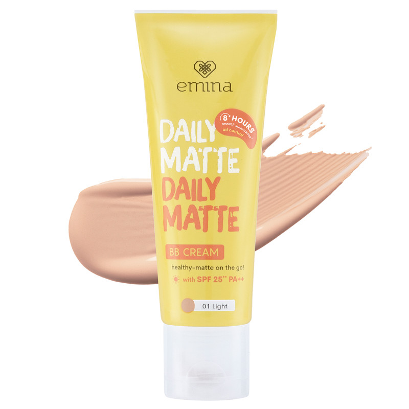 EMINA DAILY MATTE BB CREAM
