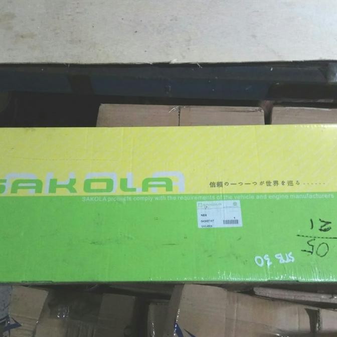 Paking Full Set Nissan Ne 6 Ck12