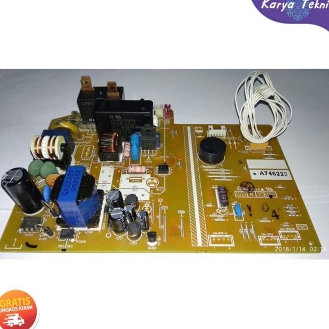 Pcb Modul Ac Panasonic A746222