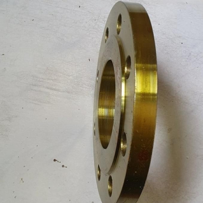 ------] Flange 3 Inch Besi