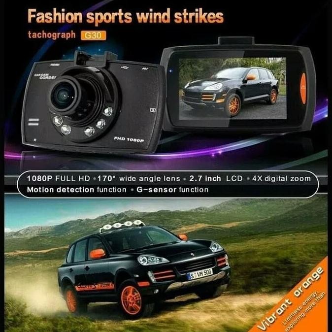 Promo Camera Mobil / Kamera Dashboard / Webcam COD