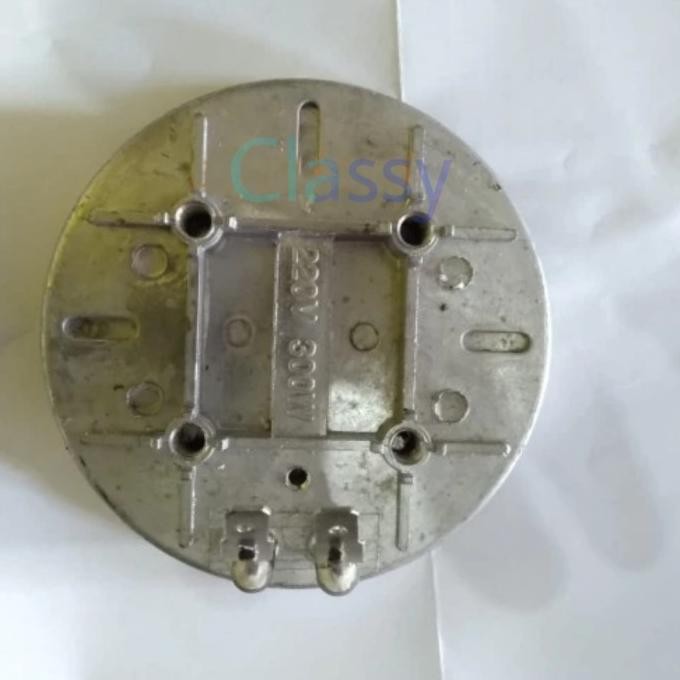 Heater Pemanas Cupsealer Terbatas