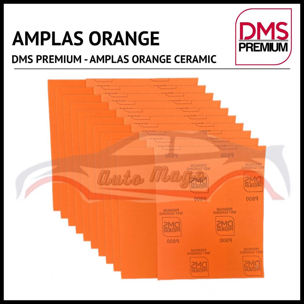 AMPLAS ORANGE DMS PREMIUM