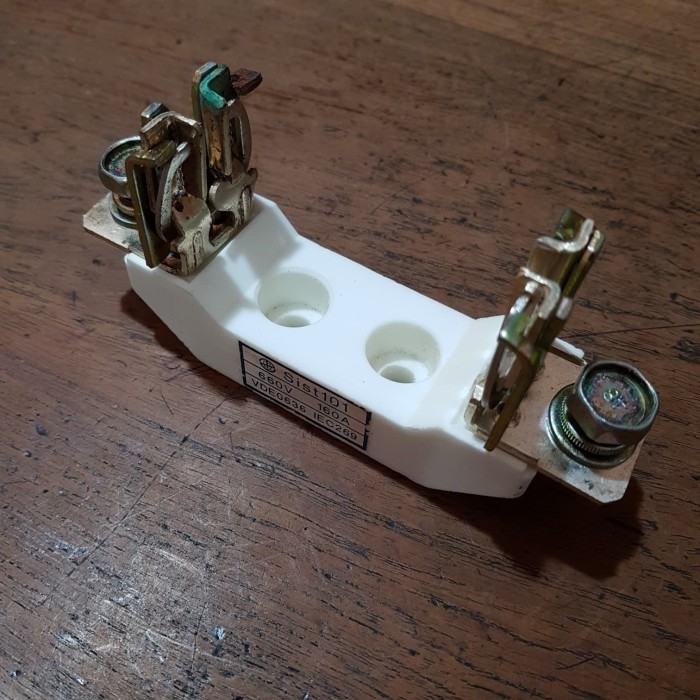 ] Holder NT Fuse Size 00