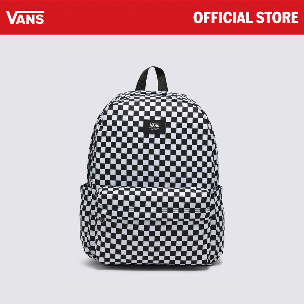 Vans Old Skool Check Backpack