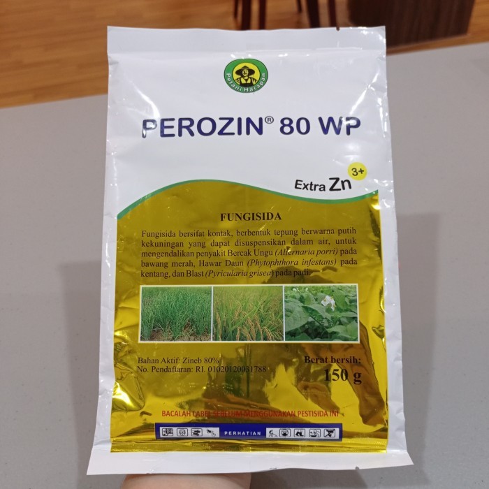 fungisisda perozin 80WP 150GR