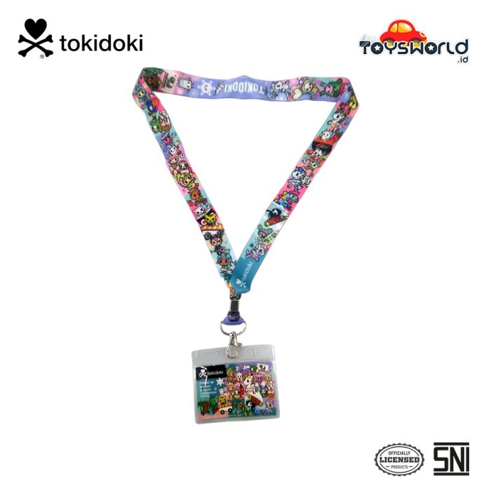 Tokidoki Lanyard
