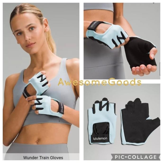 Lululemon Wunder Train Gloves '