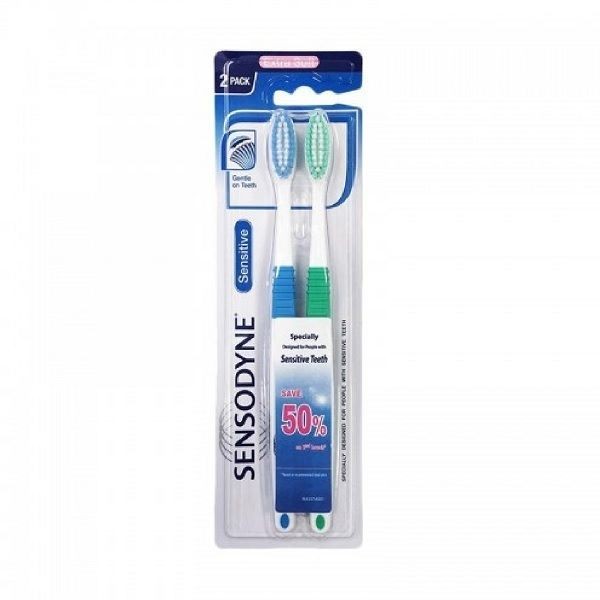 SENSODYNE TB SENSITIVE SOFT 2S