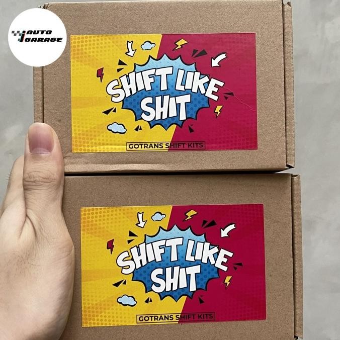 GoTrans shift kit 1kd 2kd 1gd 2gd murah