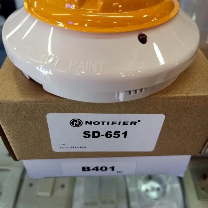 Smoke Detector Notifier Sd651