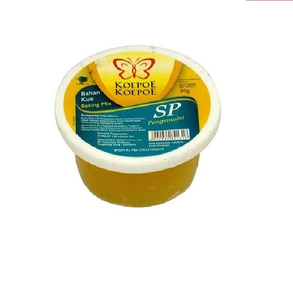 KUPU KUPU SP 30 GR