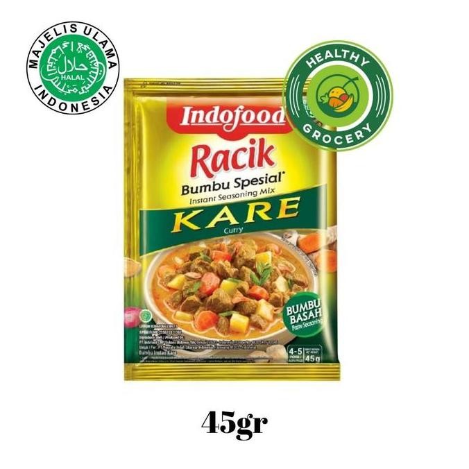 #####] Indofood Kare 45gr