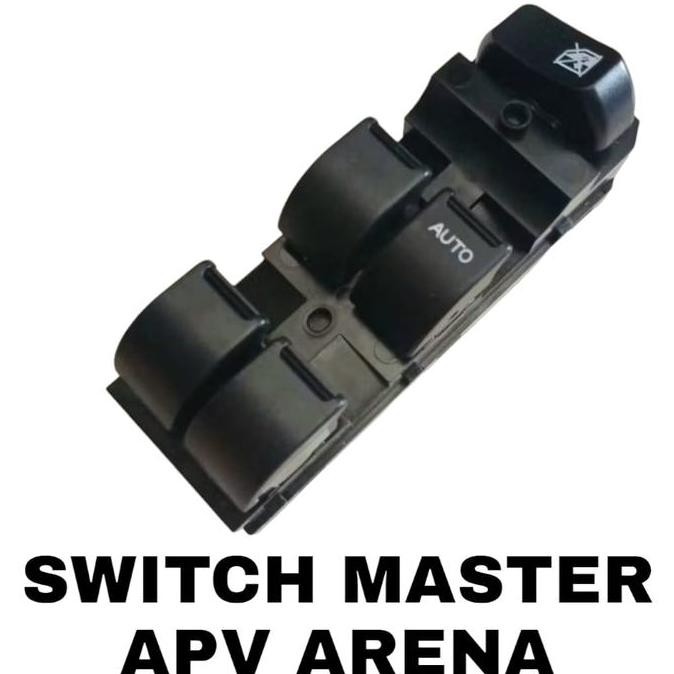 SWITCH MASTER POWER WINDOW APV ARENA