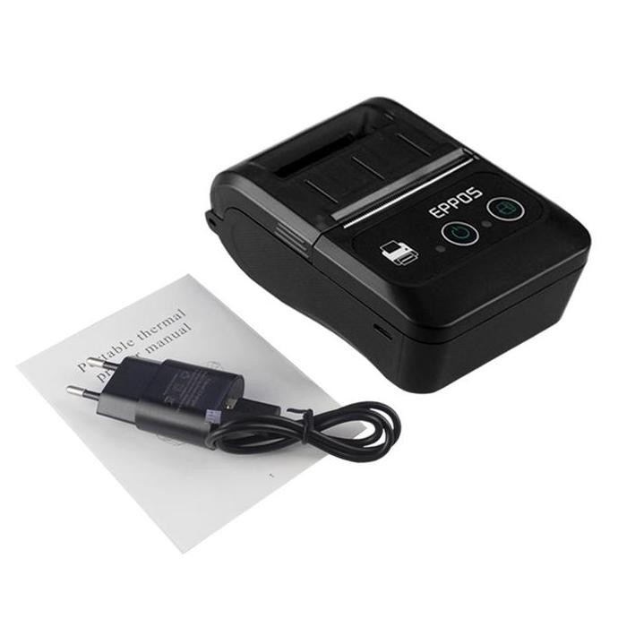 Printer Bluetooth Mini Eppos Epx583-V2 Rpp02 New Stok