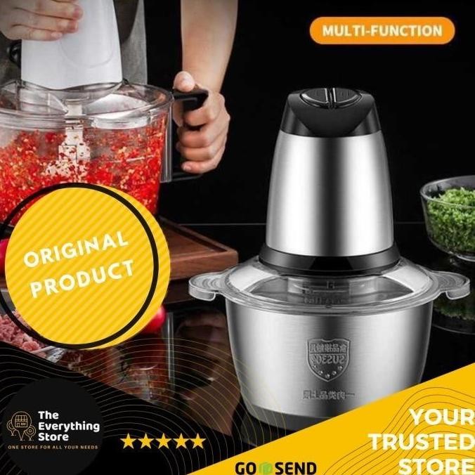 Tersedia Blender Vios Blender Daging