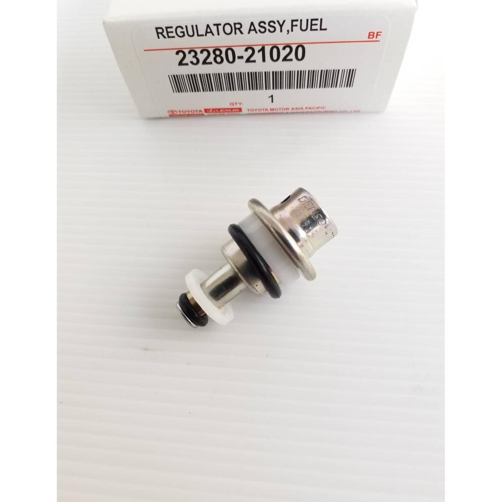 pressure regulator yaris vios