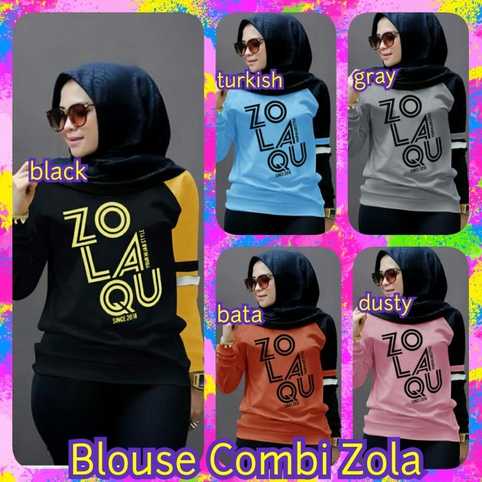 Blouse Zola