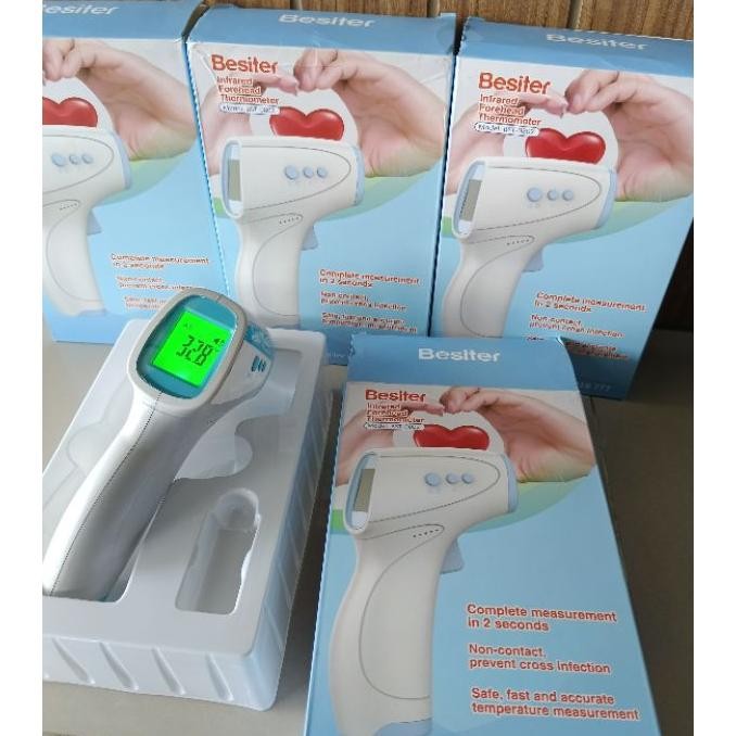 Termometer Dital Infrared Thermometer Gun