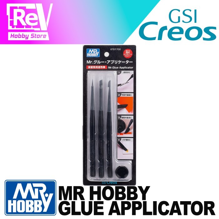 MR HOBBY GLUE APPLICATOR GT57