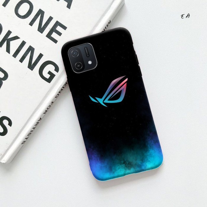 DISKON Casing Hp OPPO A16K Case Handphone Softcase - 097