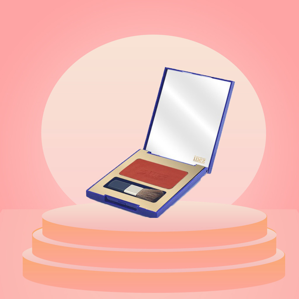 Inez Color Contour Plus Blusher