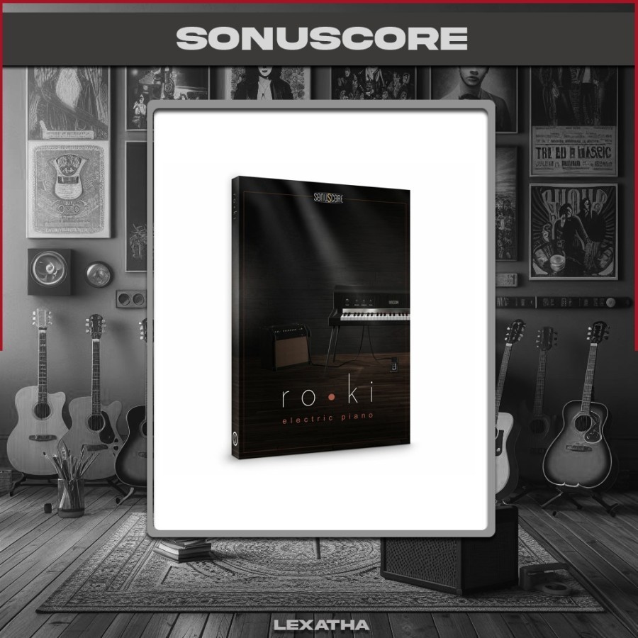 ro ki - Electric Piano Sonuscore Library