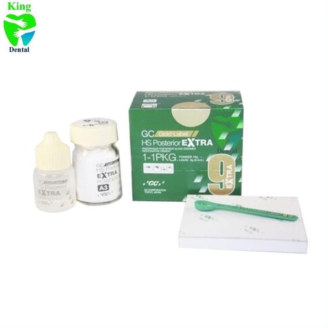 Baru Gic Fuji 9 Extra Pack