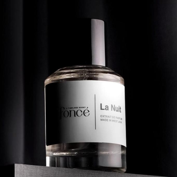 FONCE - LA NUIT EXTRAIT DE PARFUM