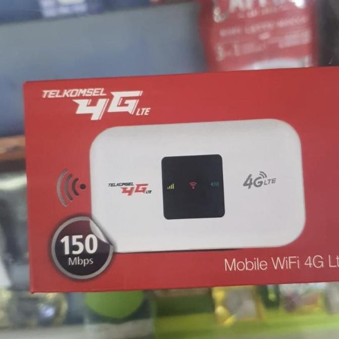 READY modem wifi 4g all operator