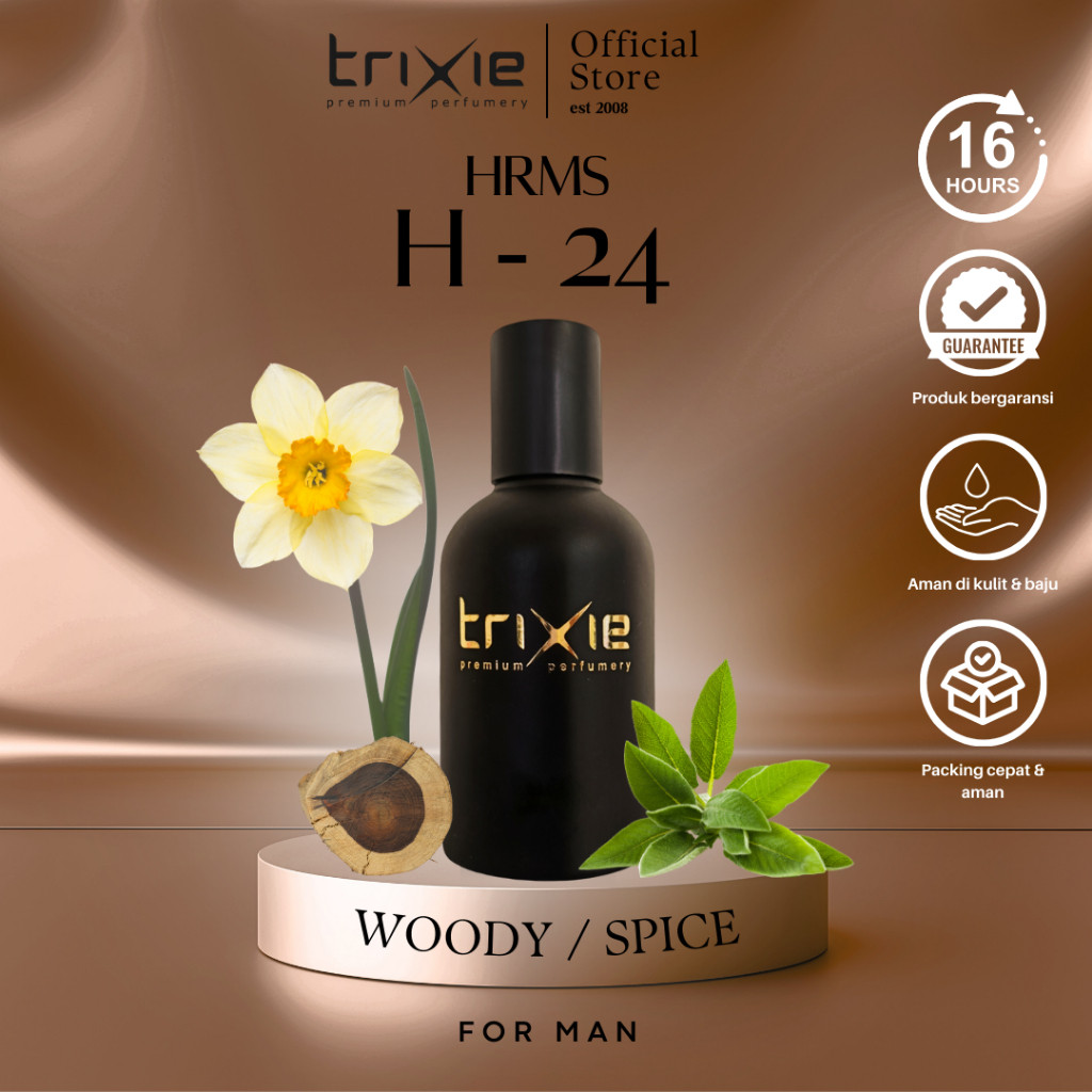 Trixie Perfumery H24