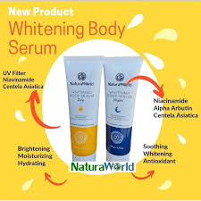 Natura body serum