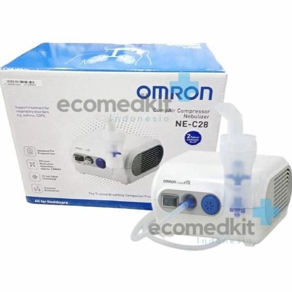 Nebulizer Alat Uap Omron NE - C28