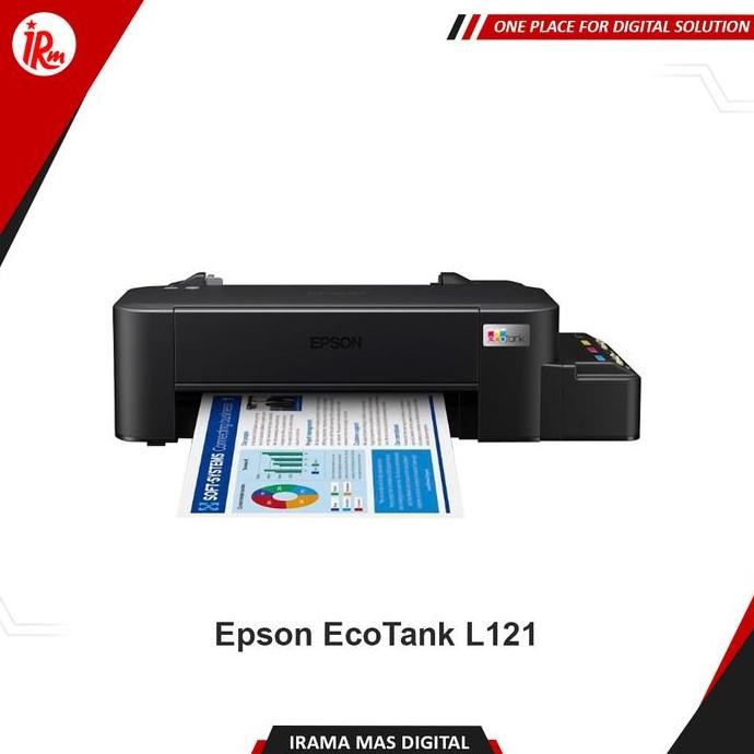 Printer Epson L121 New Stok