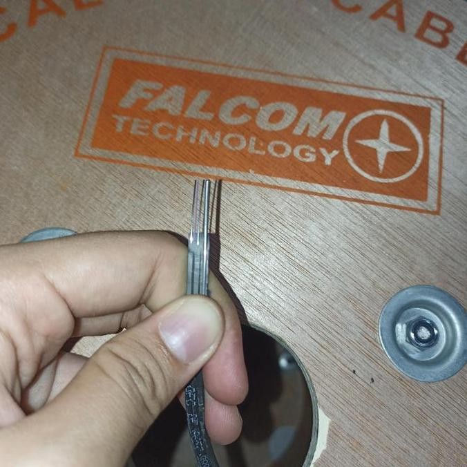 Kabel Fo / Dropcore / Dropware / Dw Fo Ftth 2 Core /2000M New Stok