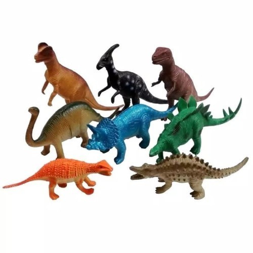 Binatang Dinosaur super Model